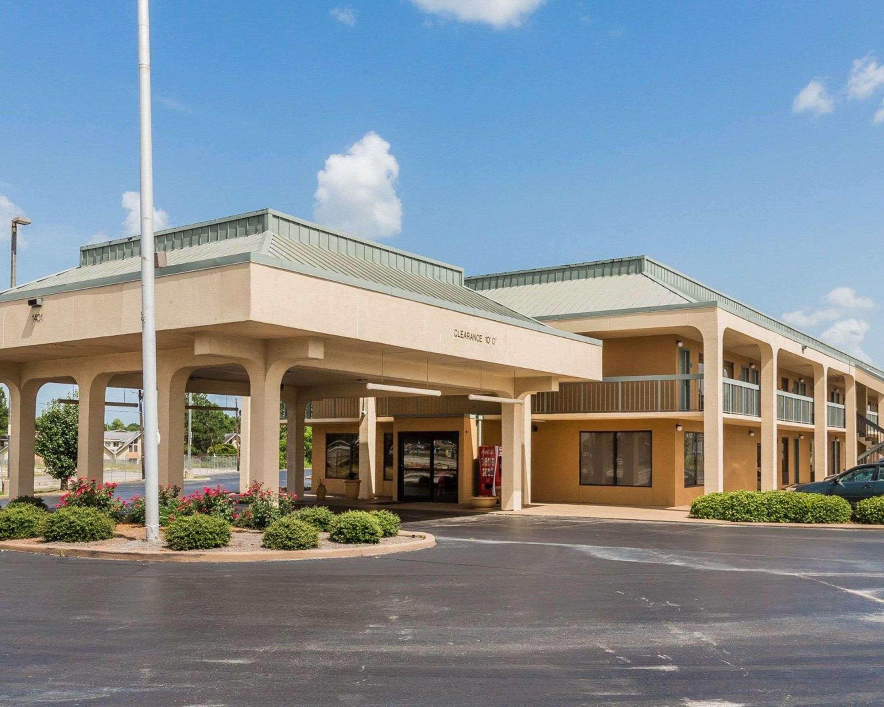 Motel 6 Montgomery, Al - Eastern Blvd. Exterior photo
