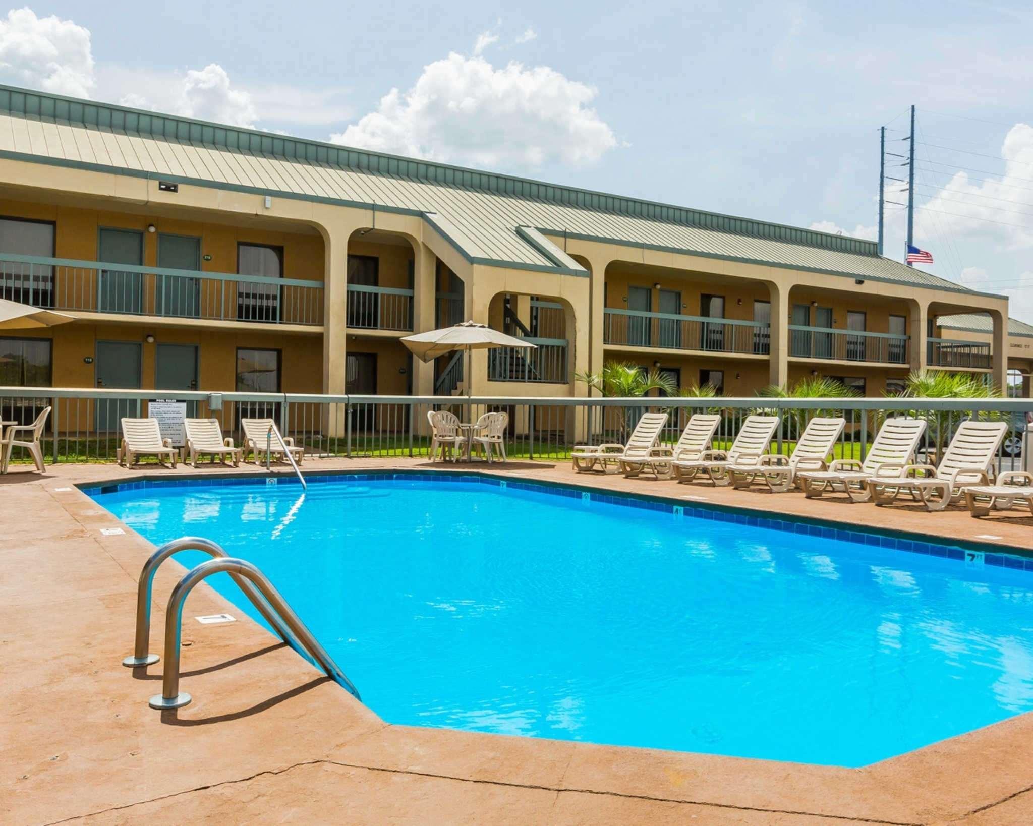 Motel 6 Montgomery, Al - Eastern Blvd. Exterior photo